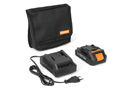 Двустороннее лезвие кусторез